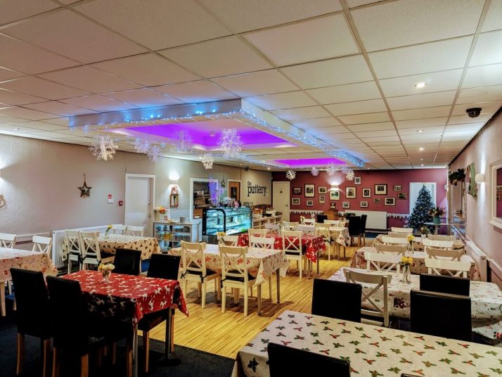 Private functions at Tulliallan golf club